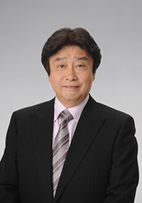 柳原 伸明Yanagihara Nobuaki